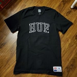HUF Embroidered T-Shrit